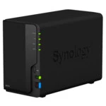 Дисковая системы хранения данных СХД Synology DiskStation DS218 (Tower)