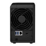 Дисковая системы хранения данных СХД Synology DiskStation DS218 (Tower)