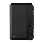 Дисковая системы хранения данных СХД Synology DiskStation DS218 (Tower)