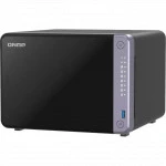 Дисковая системы хранения данных СХД Qnap TS-632X-4G (Desktop)