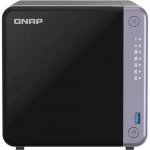 Дисковая системы хранения данных СХД Qnap TS-432X-4G (Desktop)