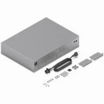 Дисковая системы хранения данных СХД Ubiquiti UNAS-Pro-EU 2U (Rack)