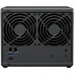 Дисковая системы хранения данных СХД Synology DS425+ (Desktop)