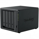 Дисковая системы хранения данных СХД Synology DS425+ (Desktop)