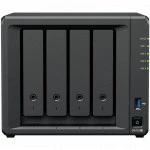 Дисковая системы хранения данных СХД Synology DS425+ (Desktop)