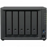 Дисковая системы хранения данных СХД Synology DiskStation DS1525+ (Desktop)