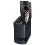 Дисковая системы хранения данных СХД Western Digital EX2 Ultra WDBSHB0000NCH-EEUE (Tower)