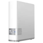 Дисковая системы хранения данных СХД Western Digital My Cloud (3ТБ) WDBCTL0030HWT-EESN (Tower)