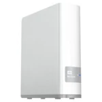 Дисковая системы хранения данных СХД Western Digital My Cloud (3ТБ) WDBCTL0030HWT-EESN (Tower)