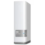Дисковая системы хранения данных СХД Western Digital My Cloud (3ТБ) WDBCTL0030HWT-EESN (Tower)