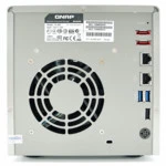 Дисковая системы хранения данных СХД Qnap TS-420 (Tower)