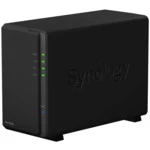 Дисковая системы хранения данных СХД Synology NAS-сервер DS216play 2xHDD (Tower)