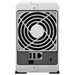 Дисковая системы хранения данных СХД Synology NAS-сервер DS216se 2xHDD (Tower)