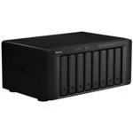 Дисковая системы хранения данных СХД Synology NAS-сервер DS1815+ 8xHDD (Tower)