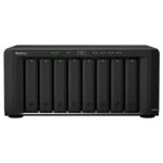 Дисковая системы хранения данных СХД Synology NAS-сервер DS1815+ 8xHDD (Tower)