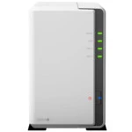 Дисковая системы хранения данных СХД Synology NAS-сервер DS216j 2xHDD (Tower)