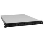 Дисковая системы хранения данных СХД Synology NAS-сервер RS815+ 4xHDD 1U (Rack)