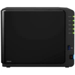 Дисковая системы хранения данных СХД Synology NAS-сервер DS416 4xHDD (Tower)