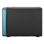 Дисковая системы хранения данных СХД Qnap TS-453Be-4G (Rack)