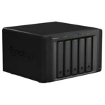Дисковая системы хранения данных СХД Synology Дисковый блок расширения DX513 (Tower)