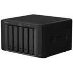 Дисковая системы хранения данных СХД Synology Дисковый блок расширения DX513 (Tower)