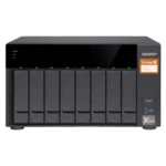 Дисковая системы хранения данных СХД Qnap TS-832X-8G (Tower)