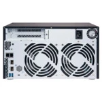 Дисковая системы хранения данных СХД Qnap TS-832X-8G (Tower)