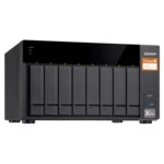 Дисковая системы хранения данных СХД Qnap TS-832X-8G (Tower)