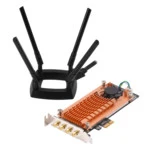 Сетевая карта Qnap QWA-AC2600