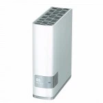 Дисковая системы хранения данных СХД Western Digital My Cloud (4ТБ) WDBCTL0040HWT-EESN (Tower)