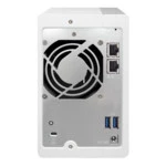 Дисковая системы хранения данных СХД Qnap D2 (Tower)