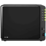 Дисковая системы хранения данных СХД Synology NAS-сервер Synology DS412+ 4xHDD (Tower)