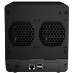 Дисковая системы хранения данных СХД Synology NAS-сервер DS416j 4xHDD (Tower)