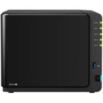 Дисковая системы хранения данных СХД Synology NAS-сервер DS916+(8GB) 4xHDD (Tower)