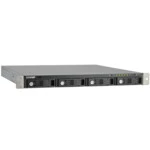 Дисковая системы хранения данных СХД Qnap TS-431U (Rack)