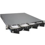 Дисковая системы хранения данных СХД Qnap TS-431U (Rack)