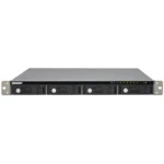 Дисковая системы хранения данных СХД Qnap TS-431U (Rack)