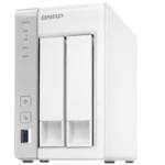 Дисковая системы хранения данных СХД Qnap TS-231P (Tower)