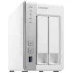 Дисковая системы хранения данных СХД Qnap TS-231P (Tower)