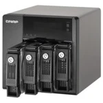 Дисковая системы хранения данных СХД Qnap TVS-471-i3-4G (Tower)