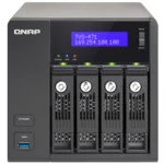 Дисковая системы хранения данных СХД Qnap TVS-471-i3-4G (Tower)