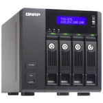 Дисковая системы хранения данных СХД Qnap TVS-471-i3-4G (Tower)