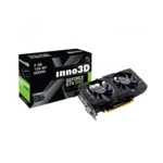 Видеокарта Inno3D GeForce GTX 1050 Twin X2 N1050-1DDV-L5OM