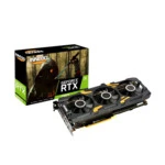 Видеокарта Inno3D GeForce RTX 2080 Ti N208T3-11D6X-1150VA24