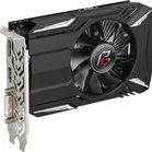 Видеокарта ASRock PHANTOM GAMING RADEON RX550 2Gb PHANTOM GR RX550 2G 2 ГБ