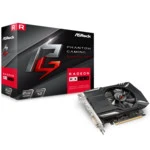 Видеокарта ASRock Phantom Gaming Radeon RX560 PHANTOM GR RX560 2G (2 ГБ)