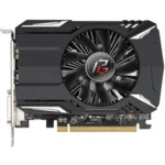 Видеокарта ASRock Radeon RX560 PHANTOM GAMING PHANTOM GR RX560 4G 4 ГБ