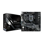 Материнская плата ASRock H370M Pro4 90-MXB750-A0UAYZ (Micro-ATX, LGA 1151)