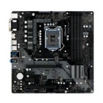 Материнская плата ASRock H370M Pro4 90-MXB750-A0UAYZ (Micro-ATX, LGA 1151)