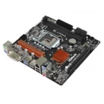 Материнская плата ASRock H110M-DGS R 3.0 (Micro-ATX, LGA 1151)
